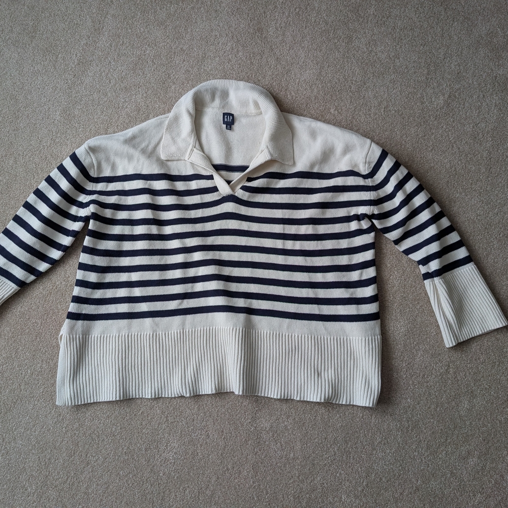 Gap Womens Tall Xxl Oversizes Sweater